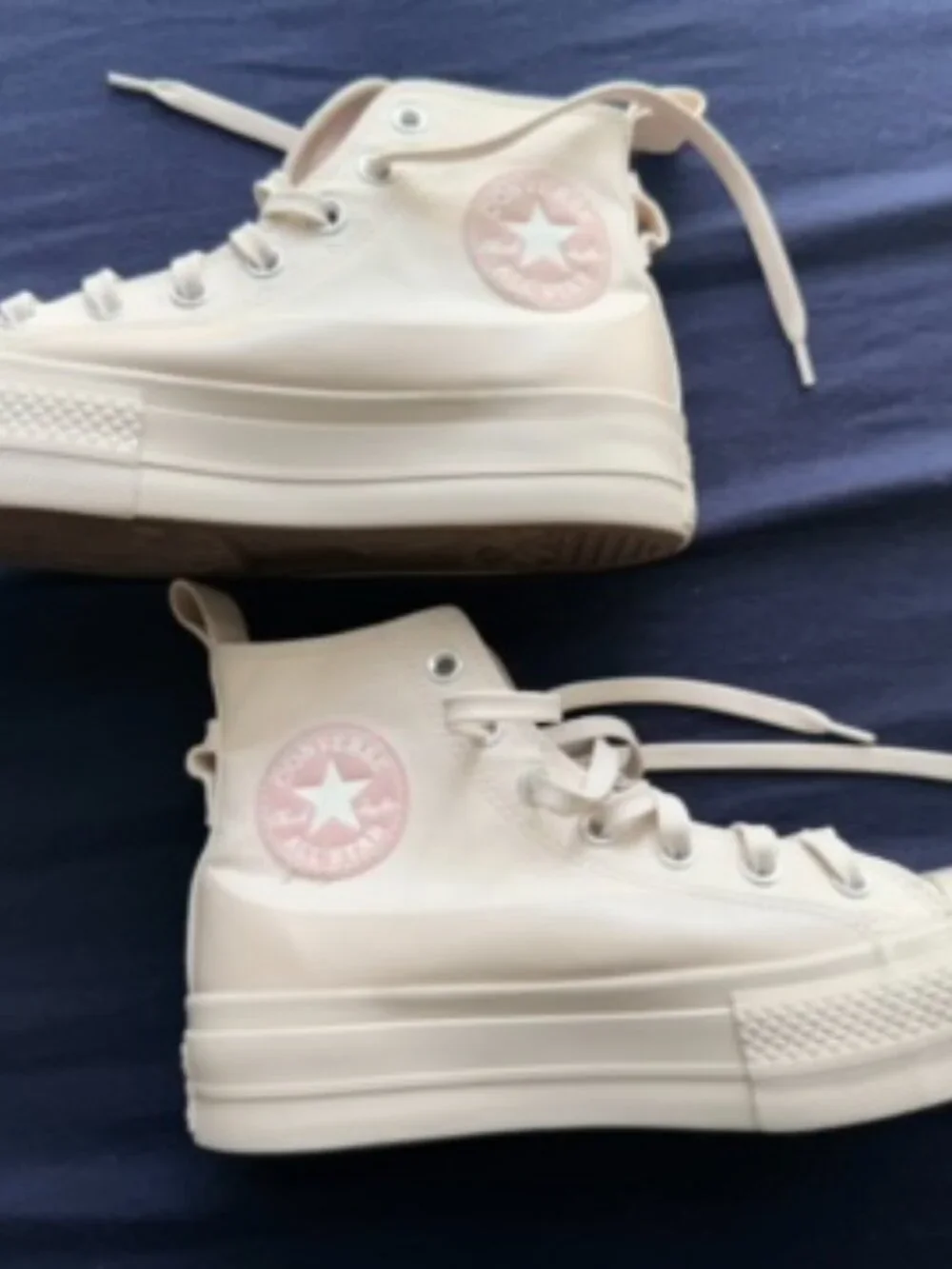 Converse Chuck Taylor Lift Platform High 'Desert Sand' Women's 7.5